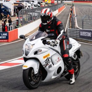 Motorbike Leather Suits