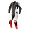 Cowhide Leather Suit