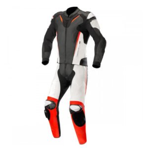 Cowhide Leather Suit