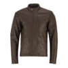 Leather Fashion Jacket