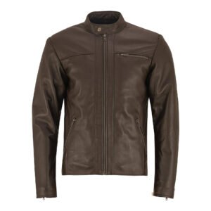 Leather Fashion Jacket