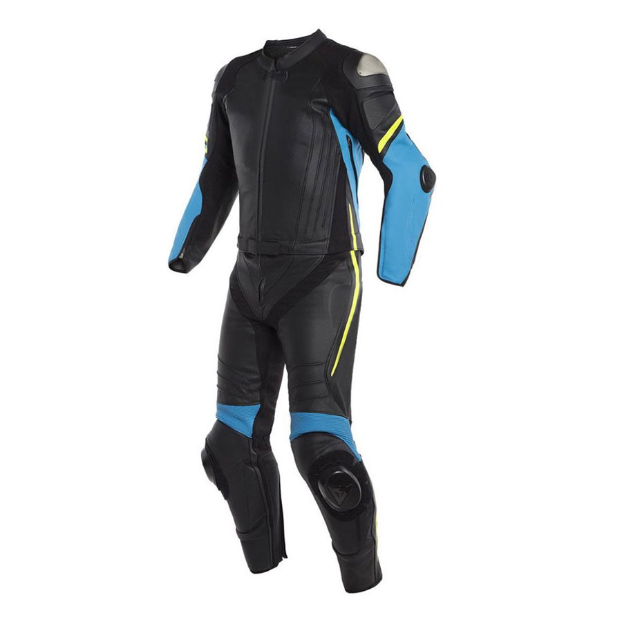 Cowhide Leather Suit