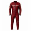 Cowhide Leather Suit