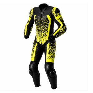 Cowhide Leather Suit