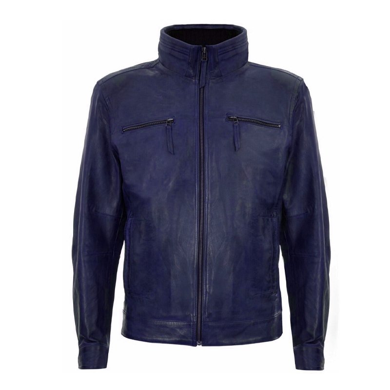 Leather Fashion Jacket