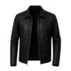 Leather Fashion Jacket