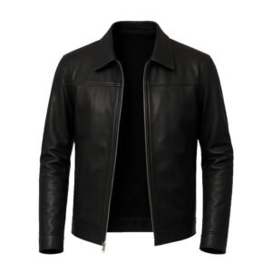Leather Fashion Jacket