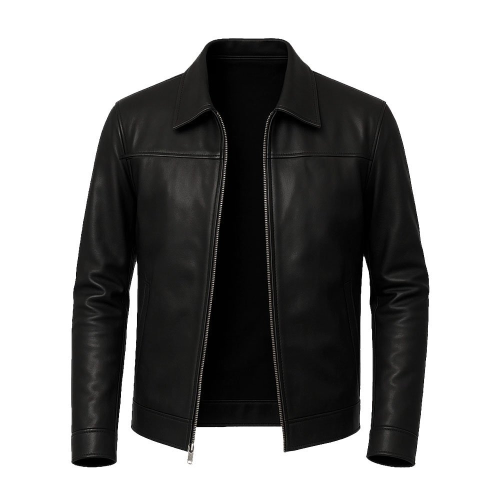 Leather Fashion Jacket