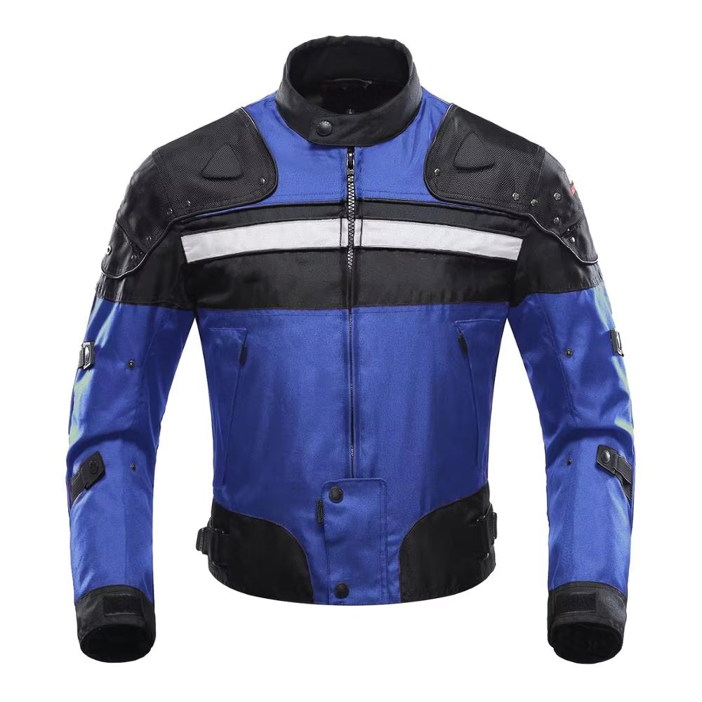 Leather Motorbike Jacket