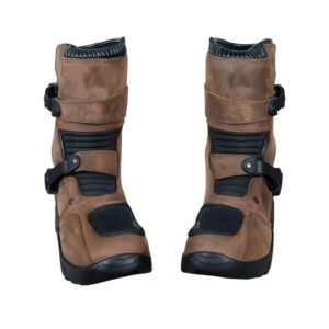 Motorbike Leather Boot