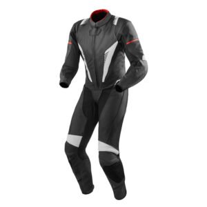 Cowhide Leather Suit