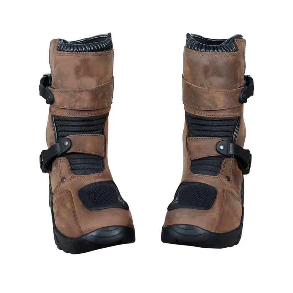 Motorbike Leather Boot