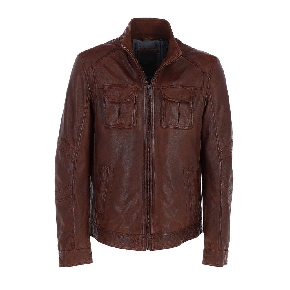 Leather Fashion Jacket