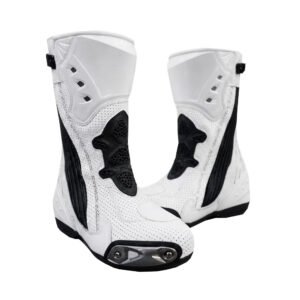 Motorbike Leather Boot