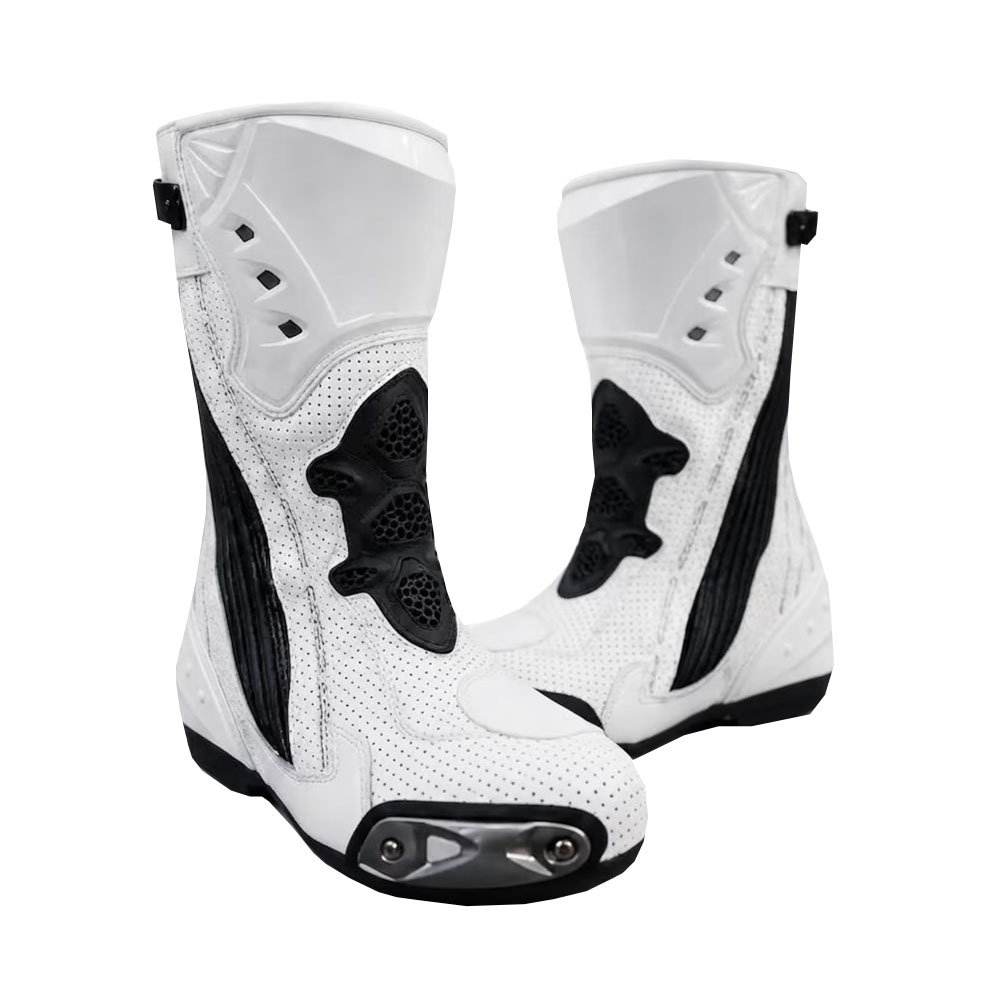 Motorbike Leather Boot