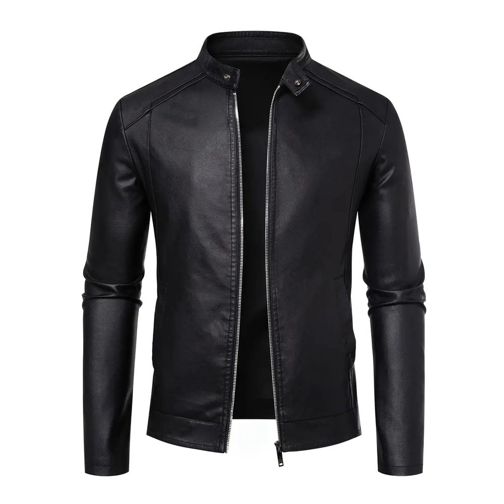 Leather Fashion Jacket