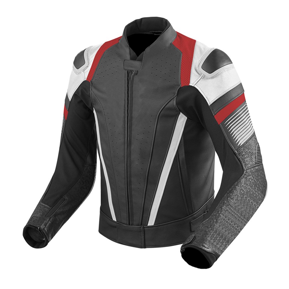 Leather Motorbike Jacket