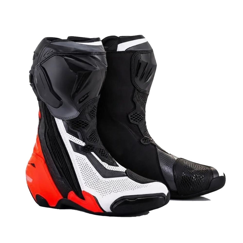 Motorbike Leather Boot