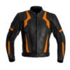 Leather Motorbike Jacket