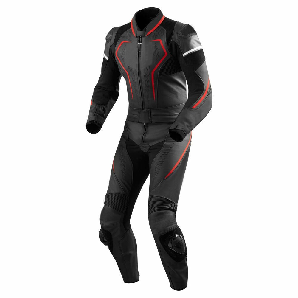Cowhide Leather Suit