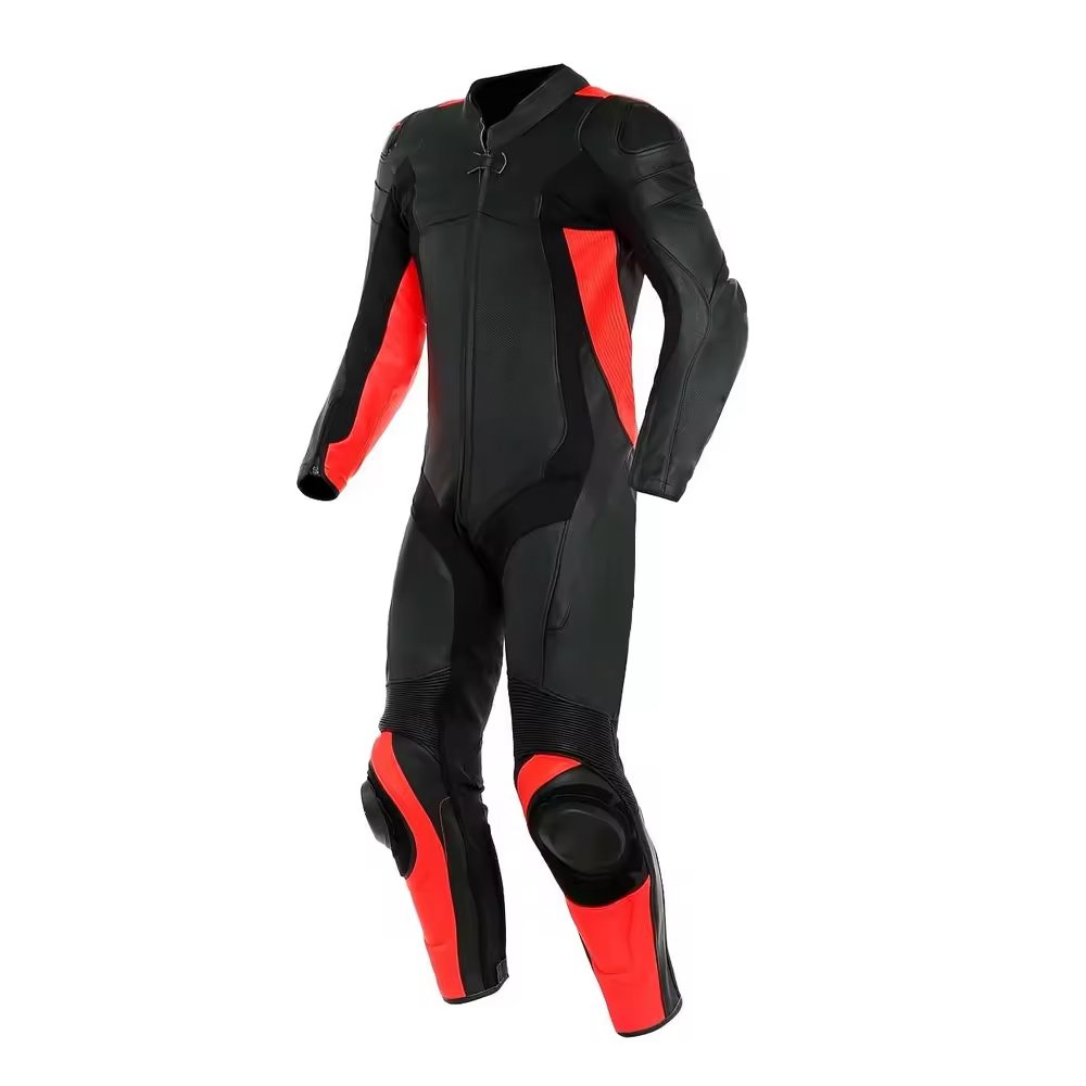 Cowhide Leather Suit